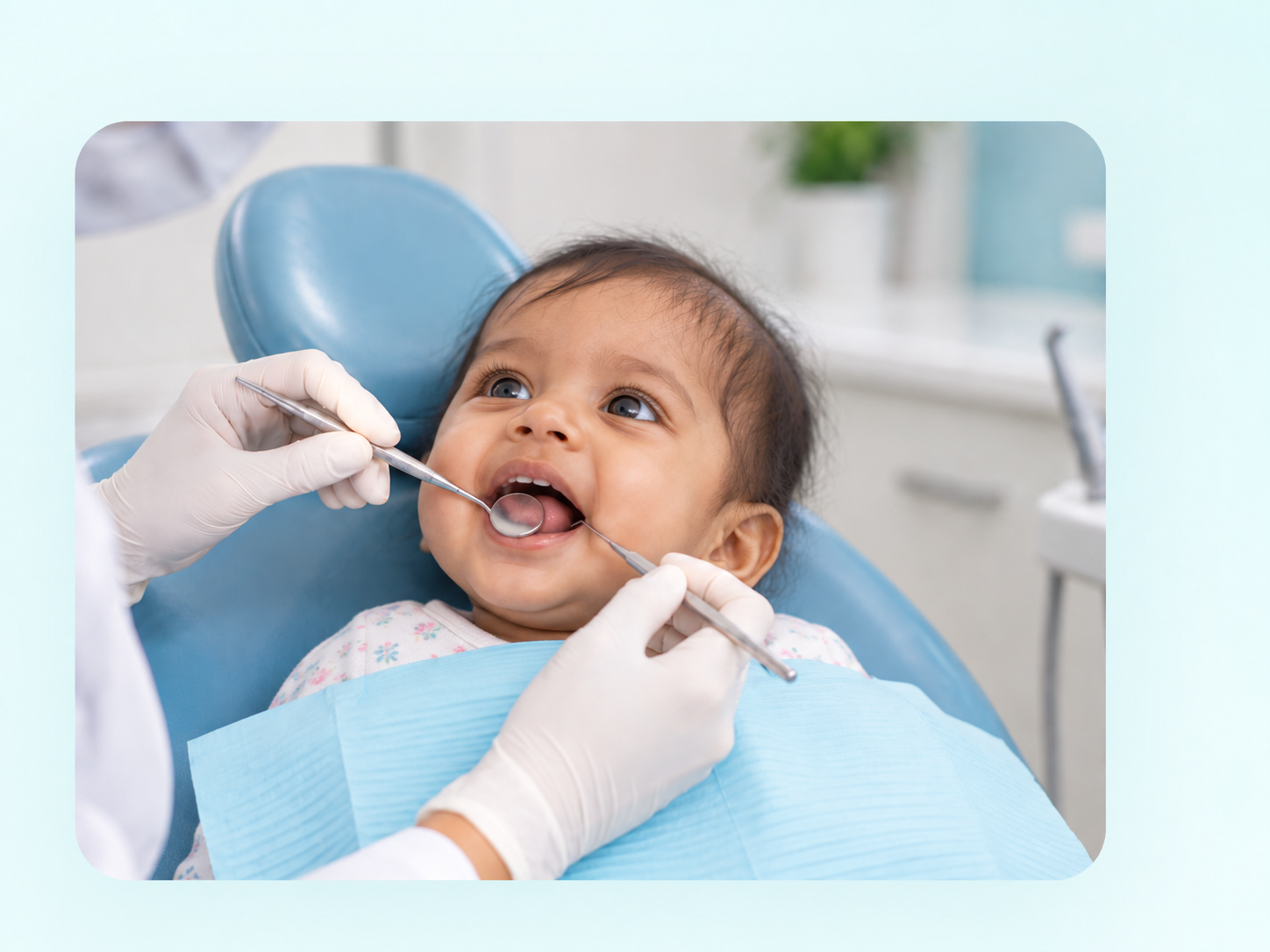 First Dental Visit